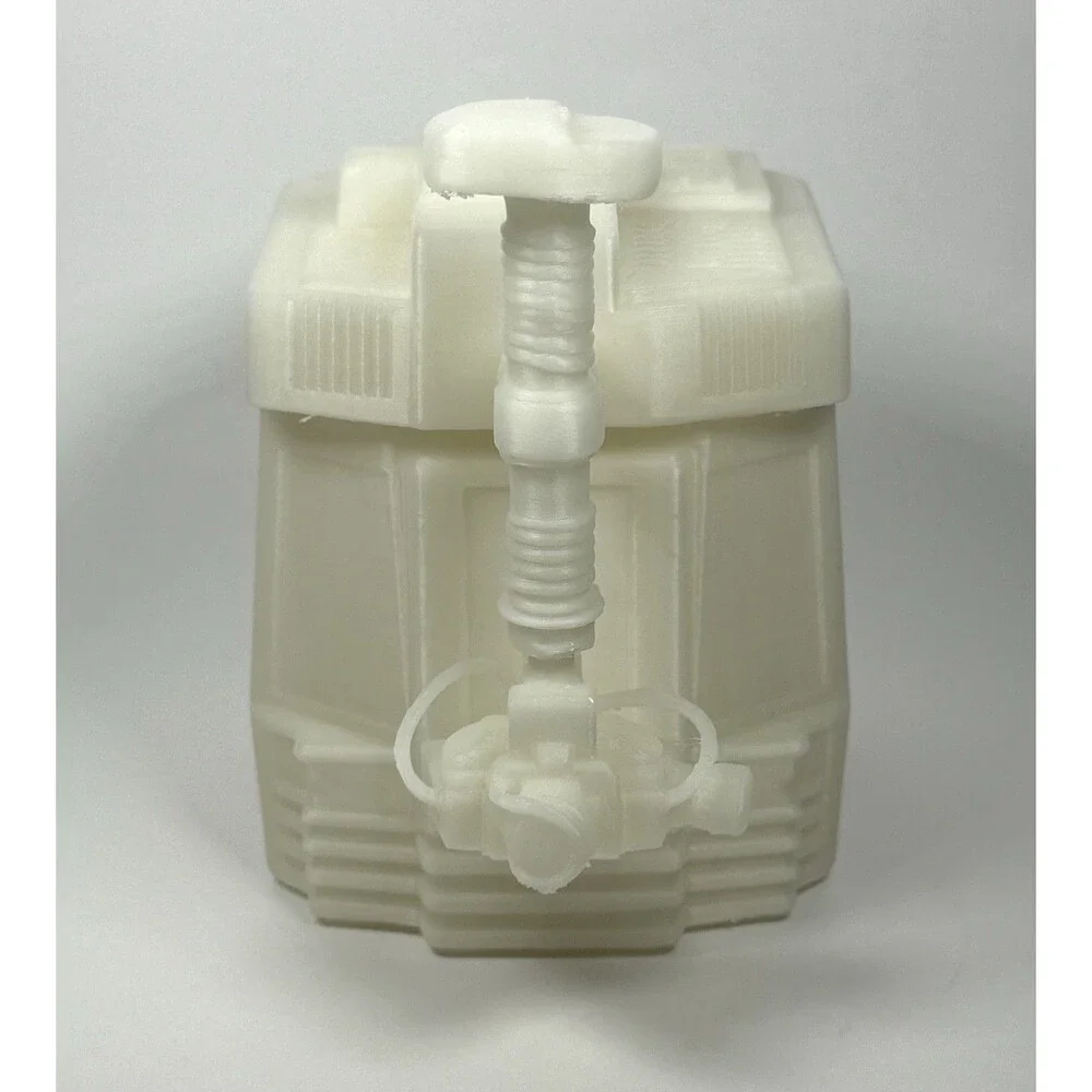 Heathkit Hero 1 Glow In The Dark Robot Toy Figure, Classic Robot Toy
